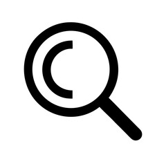 Magnifying Glass Icon
