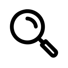 Magnifying Glass Icon