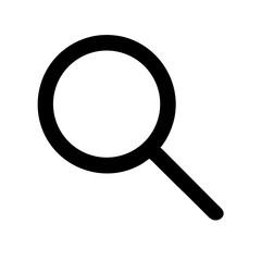 Magnifying Glass Icon