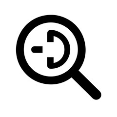Magnifying Glass Icon
