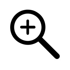 Magnifying Glass Icon