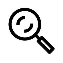 Magnifying Glass Icon