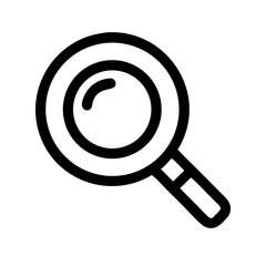 Magnifying Glass Icon