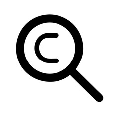 Magnifying Glass Icon