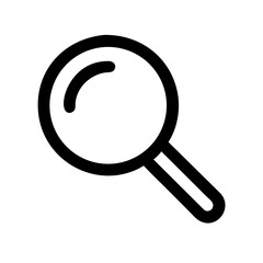 Magnifying Glass Icon