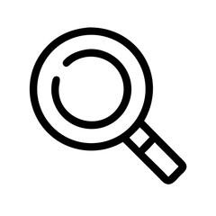 Magnifying Glass Icon