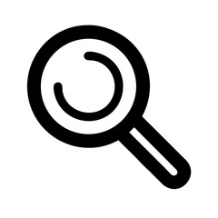 Magnifying Glass Icon