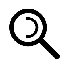 Magnifying Glass Icon