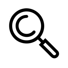 Magnifying Glass Icon