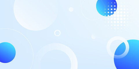 Abstract modern dynamic blue geometric background. vector design concept. Decorative web layout or poster, banner. eps10