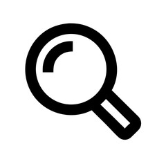 Magnifying Glass Icon