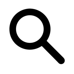 Magnifying Glass Icon