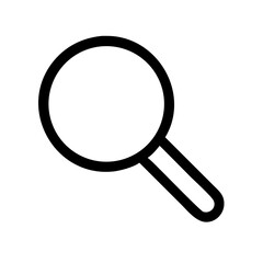 Magnifying Glass Icon