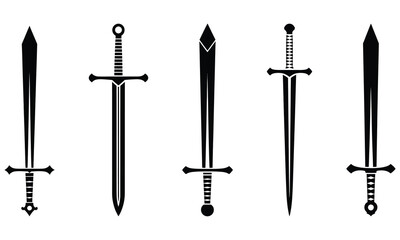 set of swords
