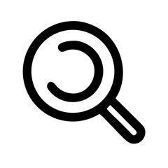 Magnifying Glass Icon