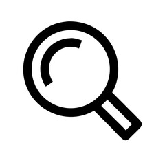Magnifying Glass Icon