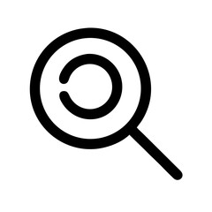Magnifying Glass Icon