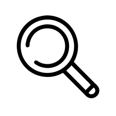 Magnifying Glass Icon