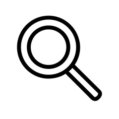 Magnifying Glass Icon