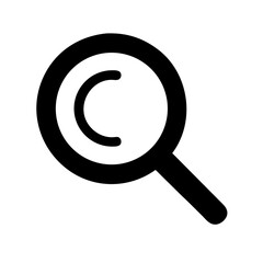 Magnifying Glass Icon