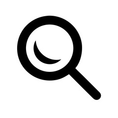 Magnifying Glass Icon