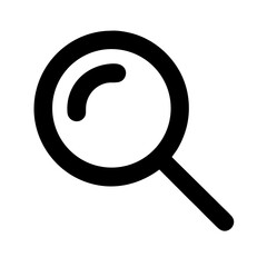 Magnifying Glass Icon