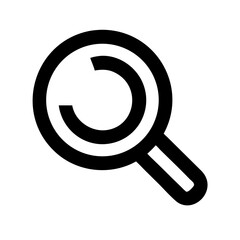 Magnifying Glass Icon