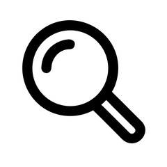 Magnifying Glass Icon
