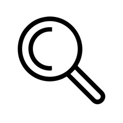 Magnifying Glass Icon