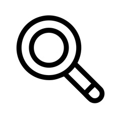 Magnifying Glass Icon