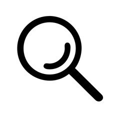 Magnifying Glass Icon