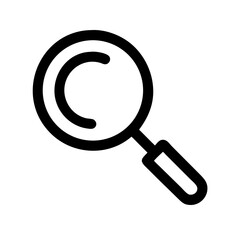 Magnifying Glass Icon