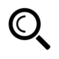 Magnifying Glass Icon