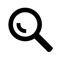 Magnifying Glass Icon