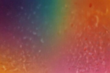 abstract colorful background with bubbles