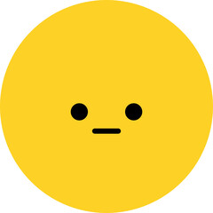 Obraz premium 감정