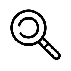 Magnifying Glass Icon