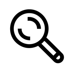 Magnifying Glass Icon