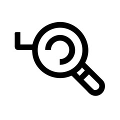 Magnifying Glass Icon