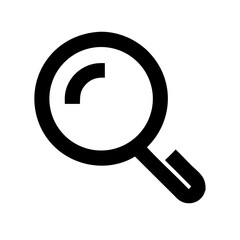 Magnifying Glass Icon
