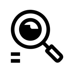Magnifying Glass Icon