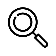 Magnifying Glass Icon