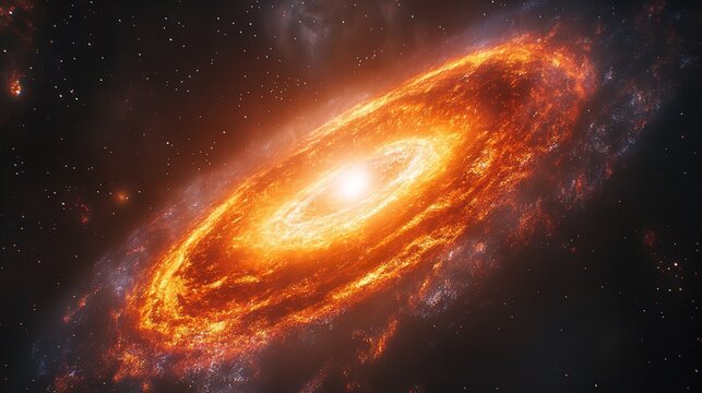 Explore the cosmos: stunning deep space galaxy nebula starfield astronomy wallpaper background image hd wallpaper silhouette