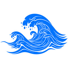 Premium abstract design featuring elegant gold waves for a luxurious and modern background