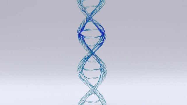 dna structure formation video | Dna helix structure formation video