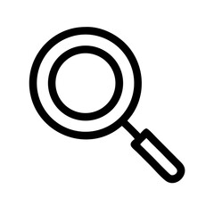Magnifying Glass Icon
