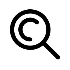 Magnifying Glass Icon