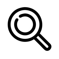 Magnifying Glass Icon
