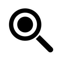 Magnifying Glass Icon