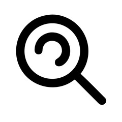 Magnifying Glass Icon